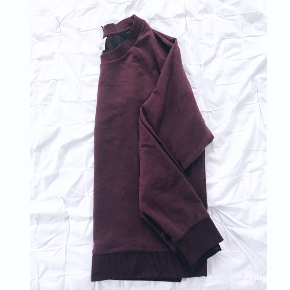 H&M basic sweatshirt - Picture 4 of 4
